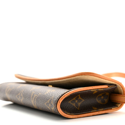 Louis Vuitton Monogram Pochette Twin PM 9 of 11