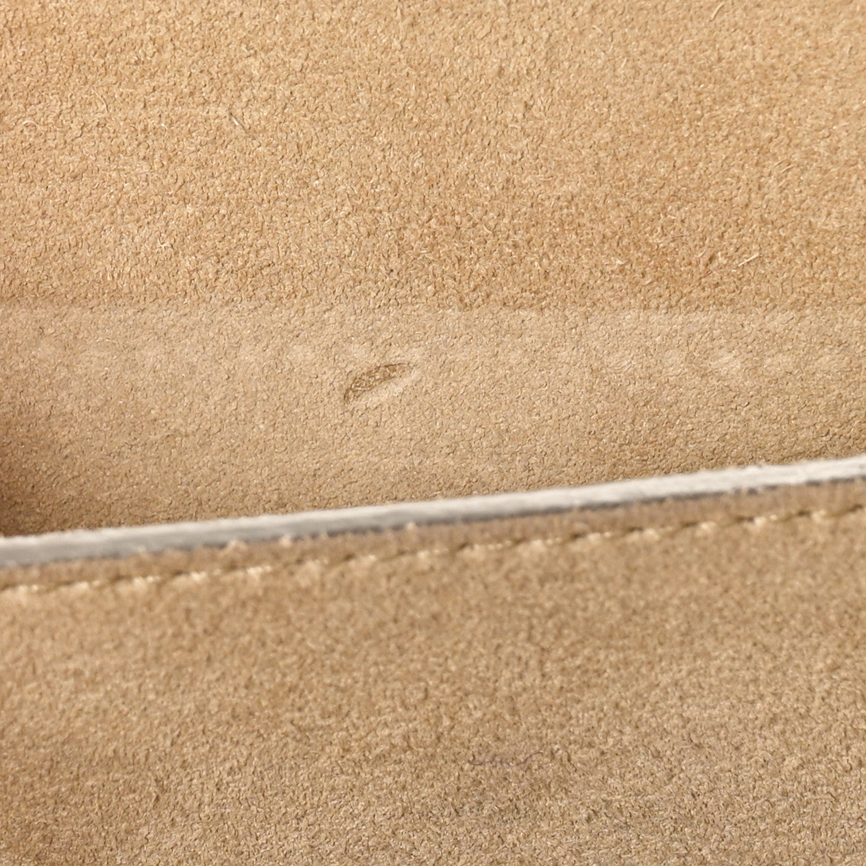 Grained Lambskin Mini Drew Shoulder Bag Plaid Red