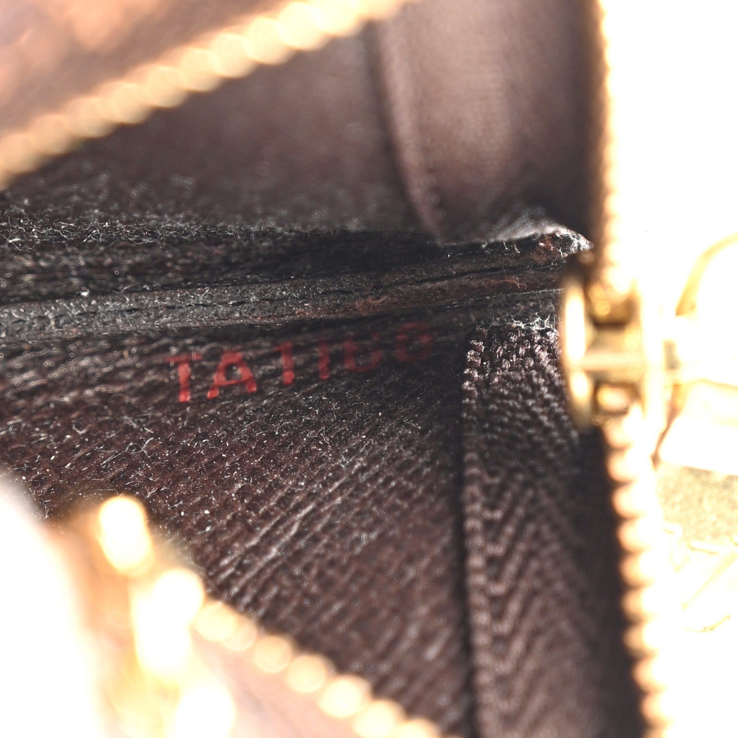 Louis Vuitton Damier Ebene Key Pouch 7 of 7