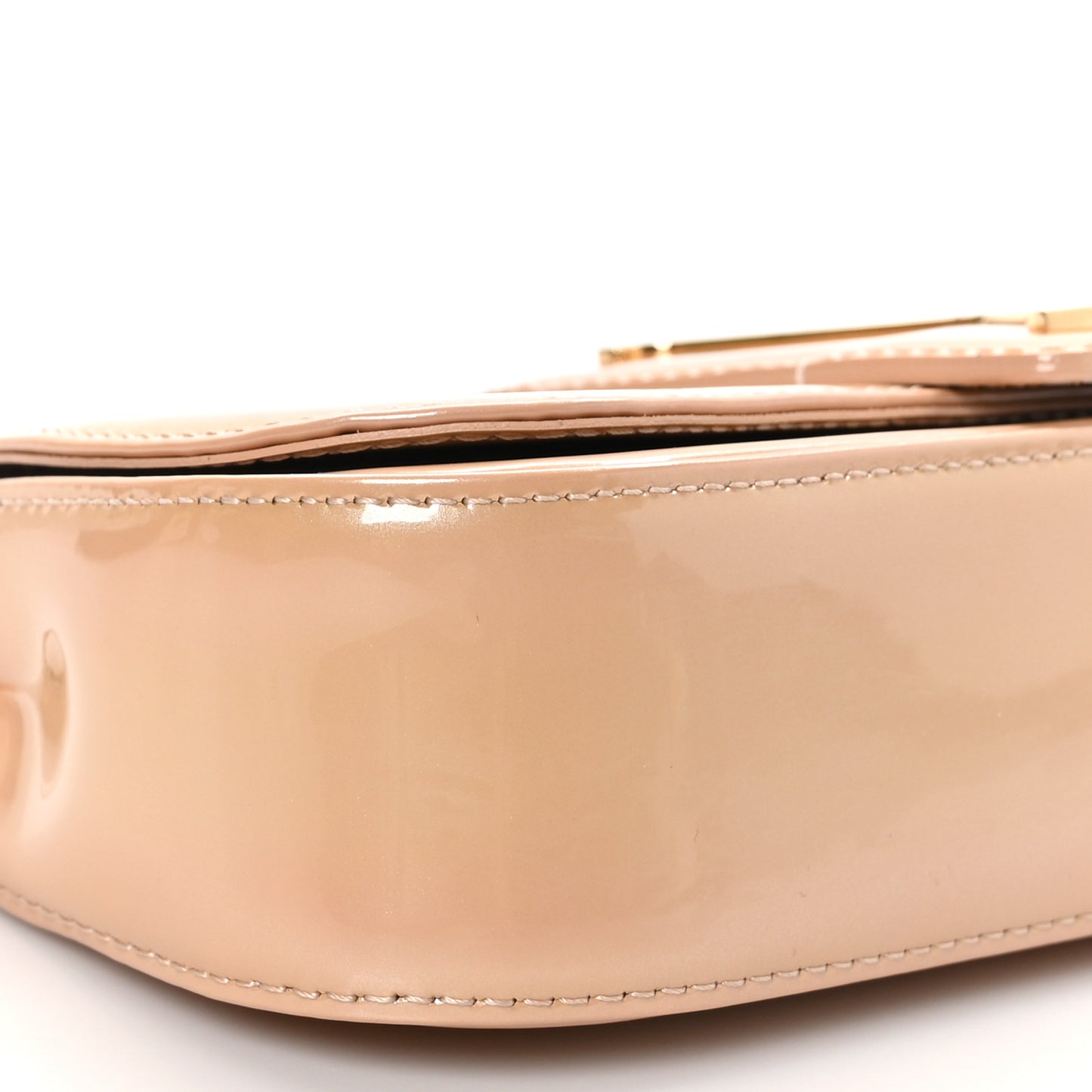 Patent Sobe Clutch Creme