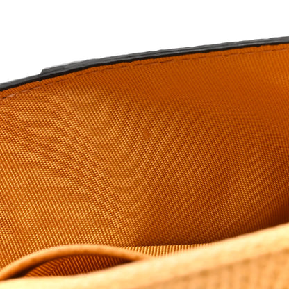 Salvatore Ferragamo Grained Calfskin Gancini Continental Wallet Langur 8 of 9
