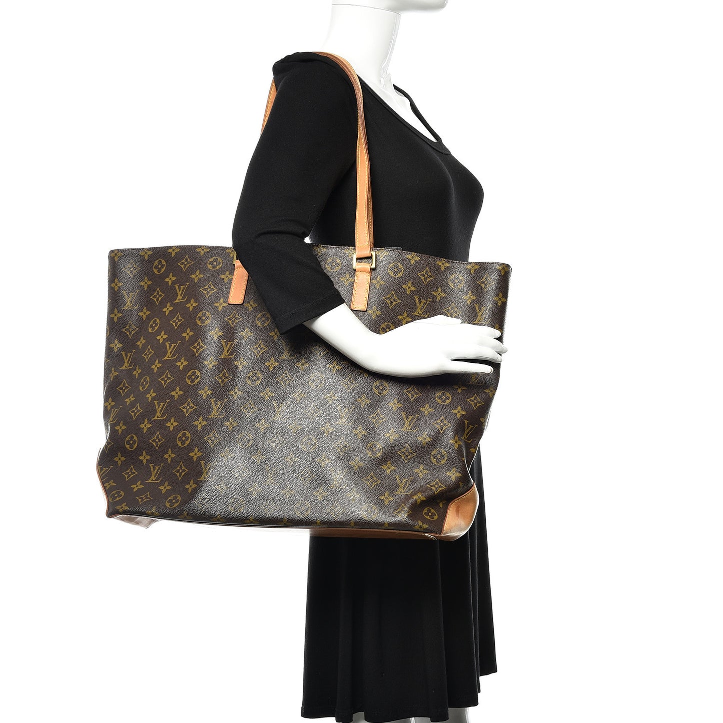 Monogram Cabas Alto
