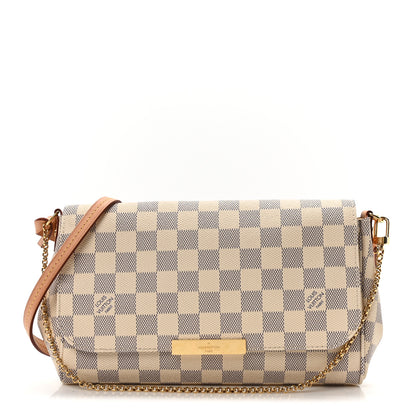 Vuitton Favorite Mm Lv Crossbody Checkered Bag Louis Vuitton