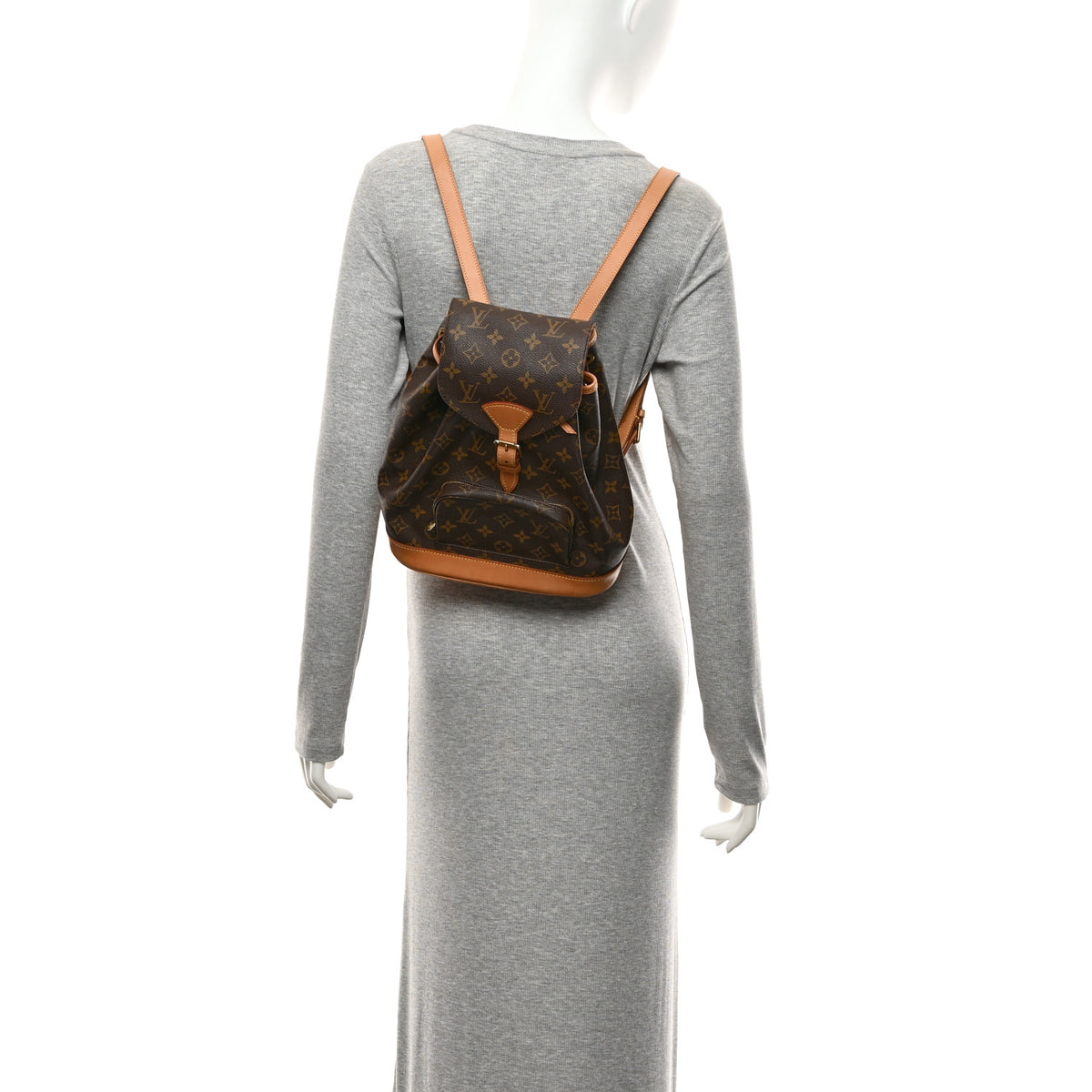 Monogram Montsouris MM Backpack