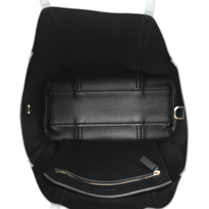 Balenciaga Calfskin XS Everyday Tote Balenciaga Grey Black 5 of 14