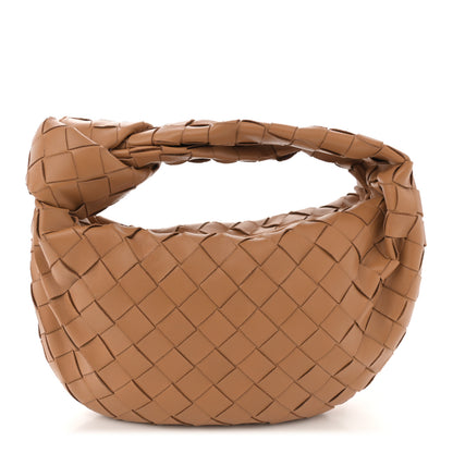 Bottega Veneta Nappa Intrecciato Mini Jodie Caramel 1 of 12
