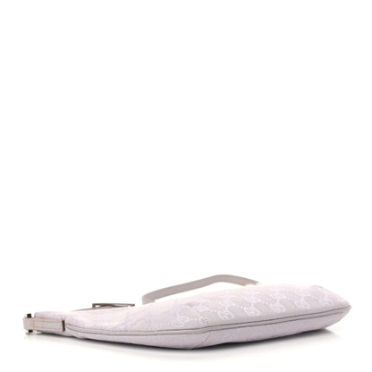 Gucci Monogram Pochette Purple 4 of 16