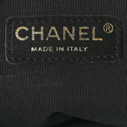 Chanel Caviar Quilted Petit Timeless Tote PTT Black 6 of 11