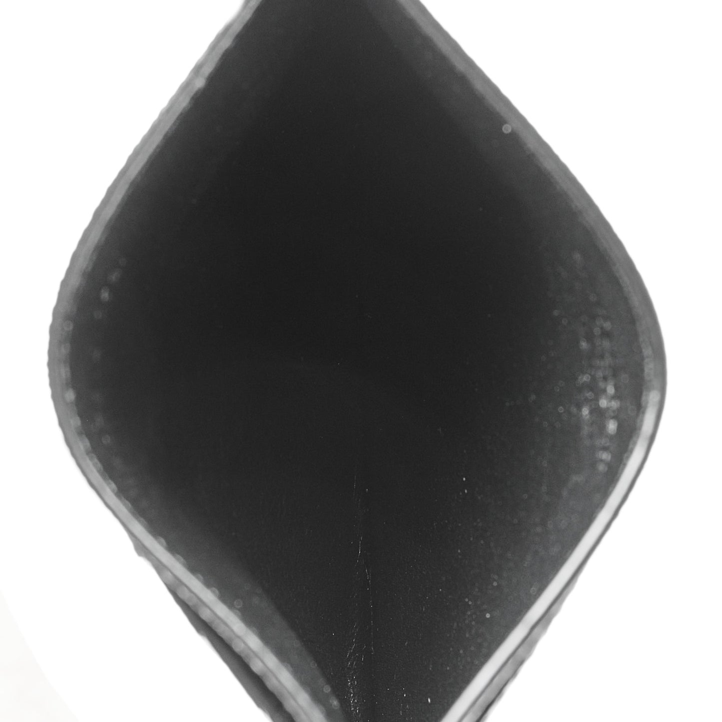 Calfskin 5 Fragments Card Holder Black
