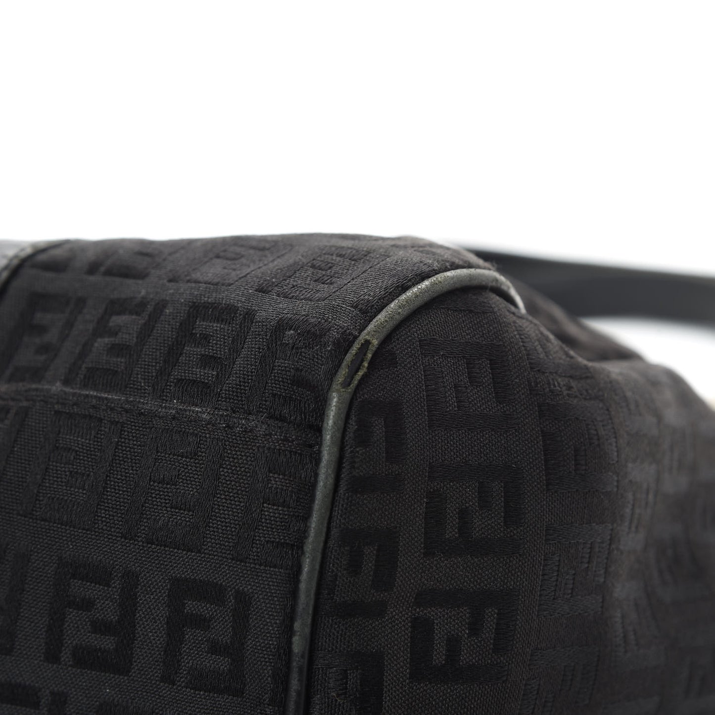 Zucchino Shoulder Bag Black