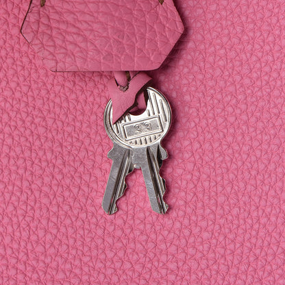Hermes Togo Birkin 35 5P Pink 14 of 34