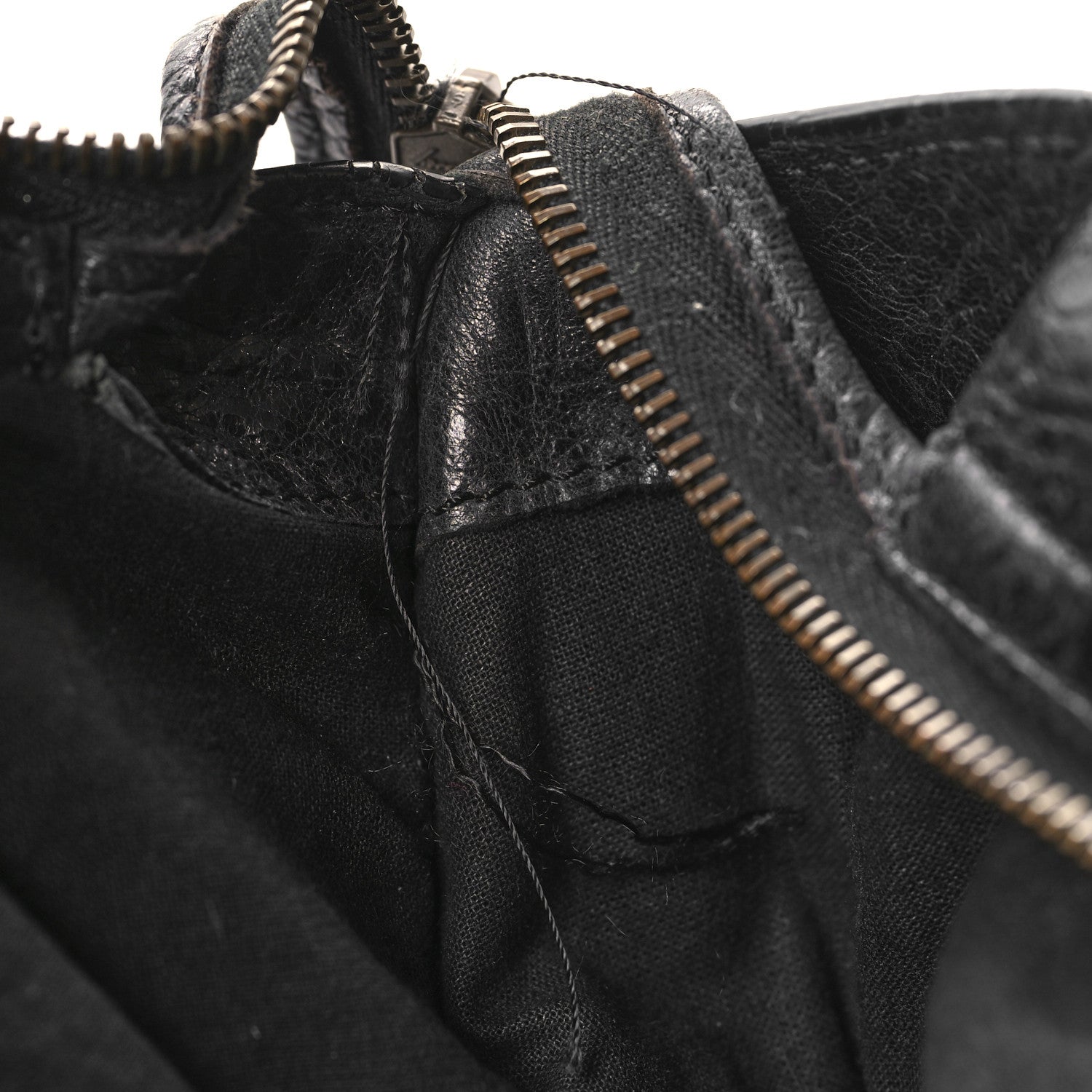 Balenciaga Agneau Classic Hardware City Black 11 of 11