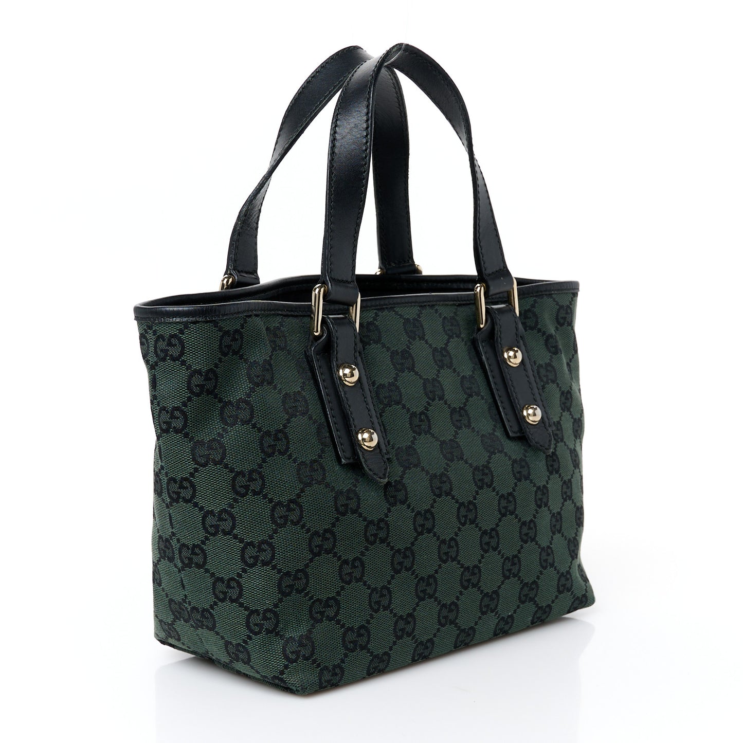 Monogram Small Jolicoeur Tote Green