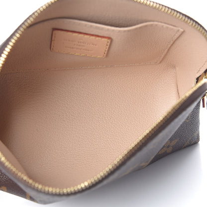 Louis Vuitton Monogram Cosmetic Pouch 5 of 7