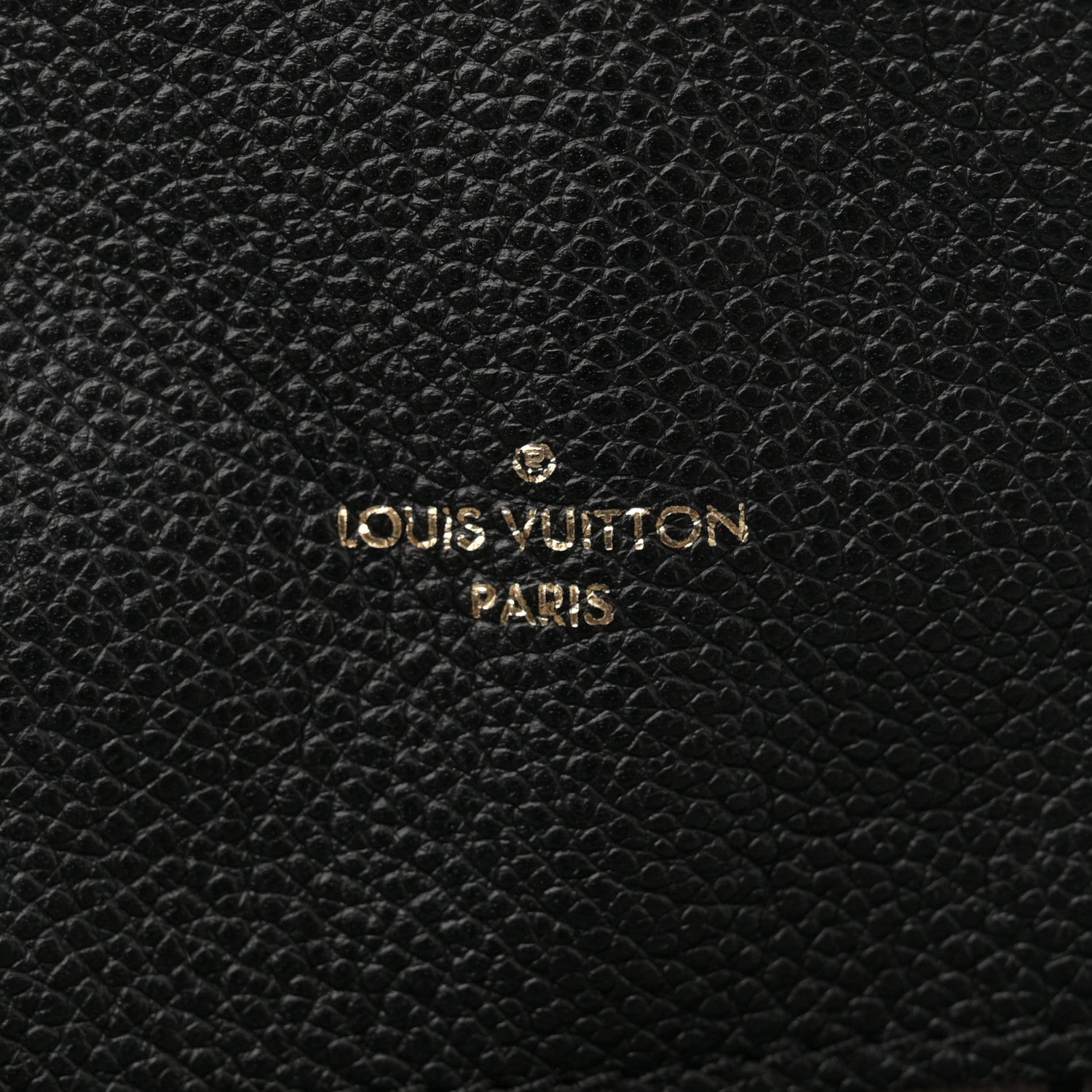 Louis Vuitton Empreinte Bagatelle Black 6 of 12