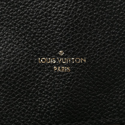 Louis Vuitton Empreinte Bagatelle Black 6 of 12