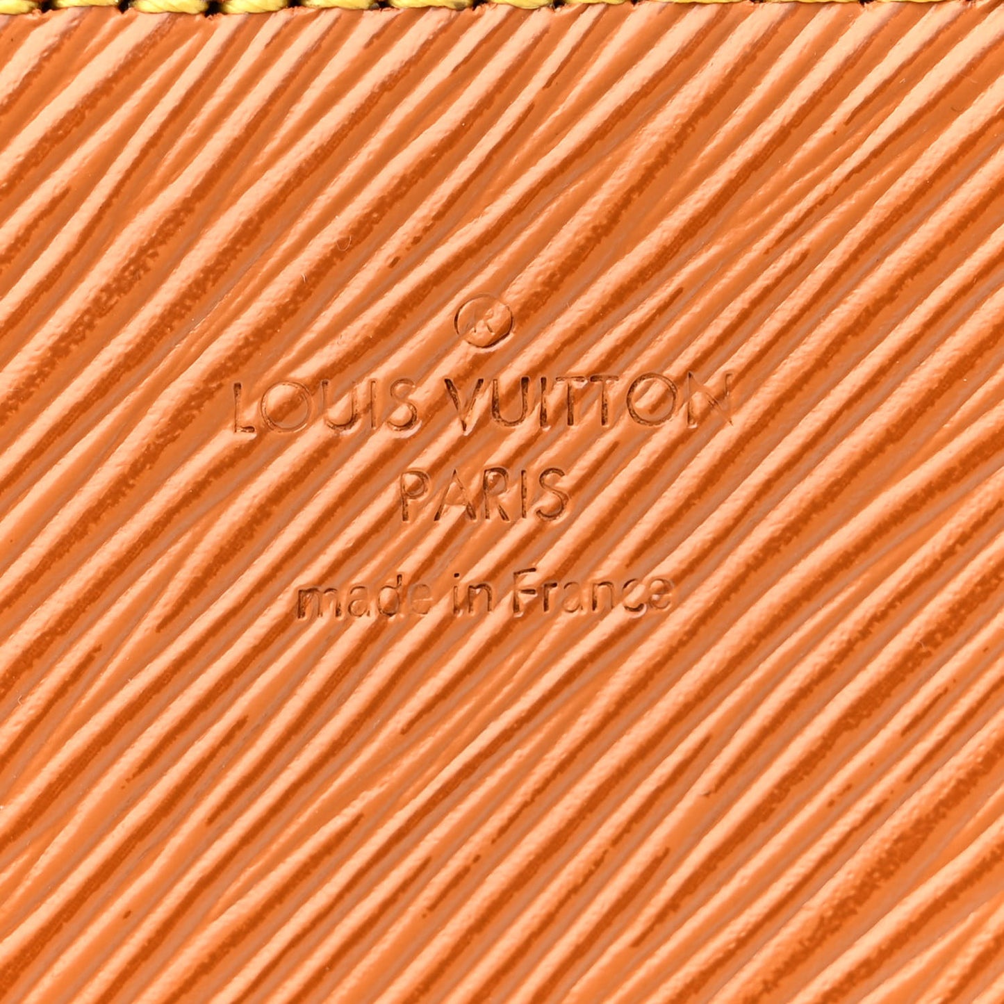 Epi Marelle Tote MM Gold Honey