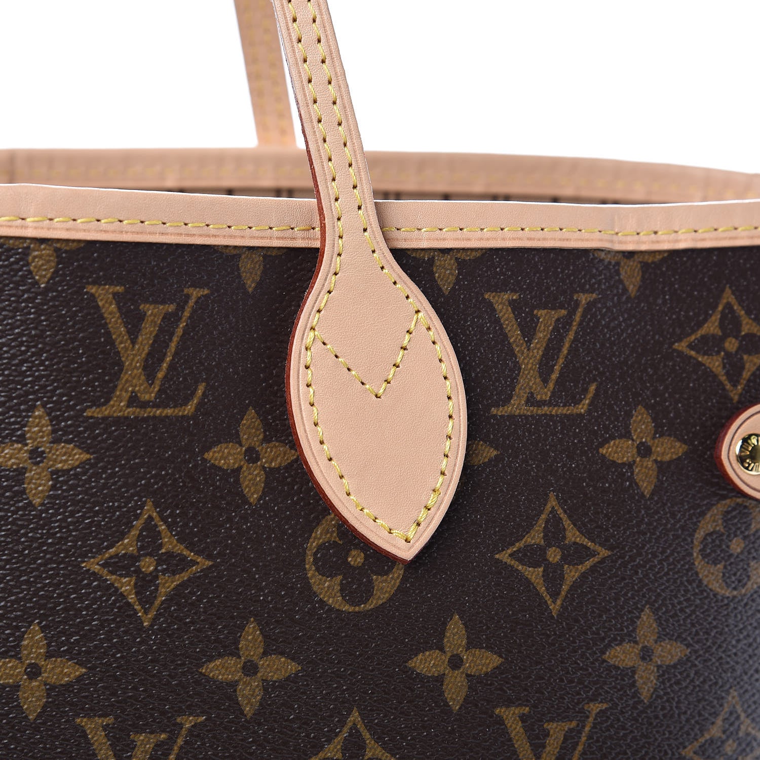 Louis Vuitton Monogram Neo Neverfull MM 11 of 11