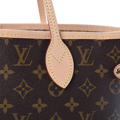 Louis Vuitton Monogram Neo Neverfull MM 11 of 11
