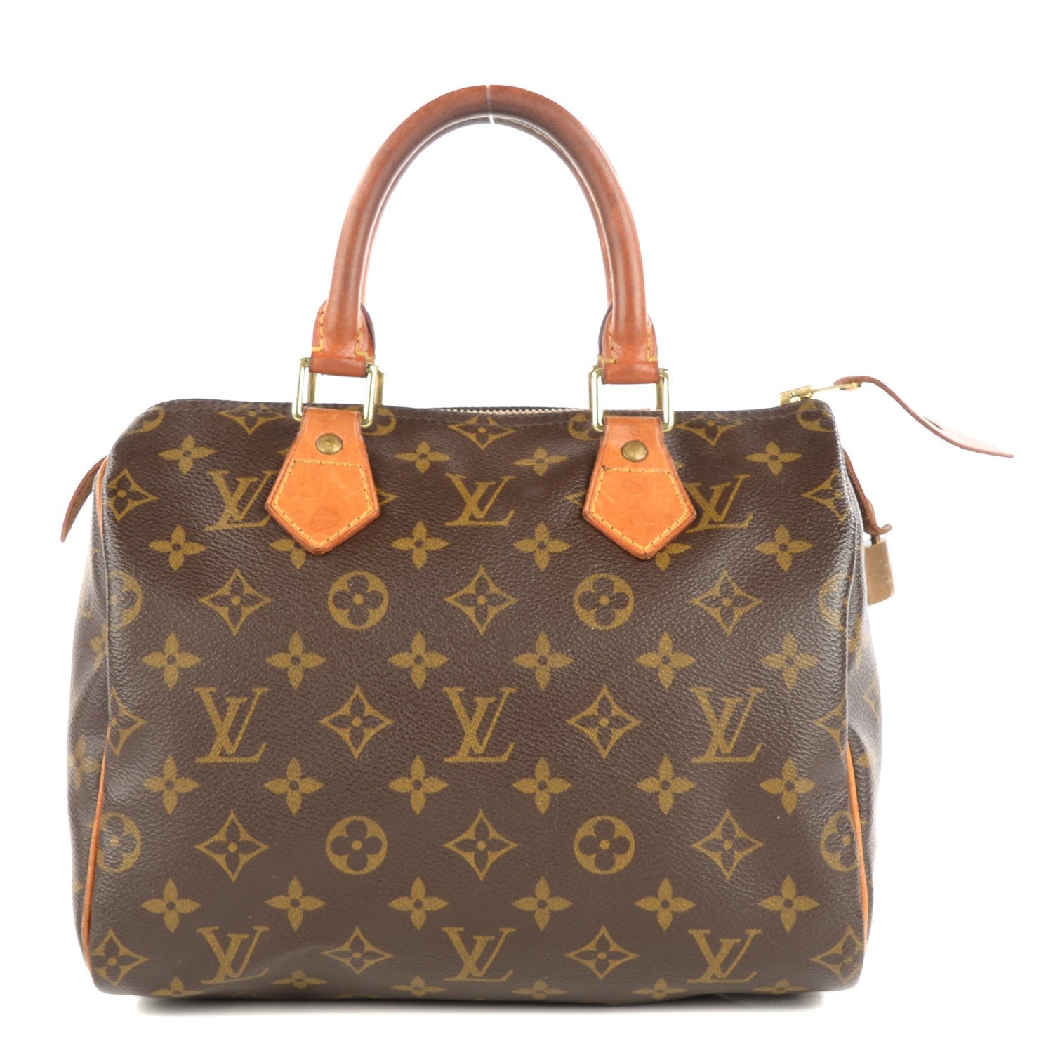 Louis Vuitton Monogram Speedy 25 1 of 7