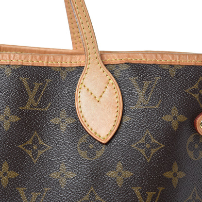 Louis Vuitton Monogram Neo Neverfull MM 16 of 16