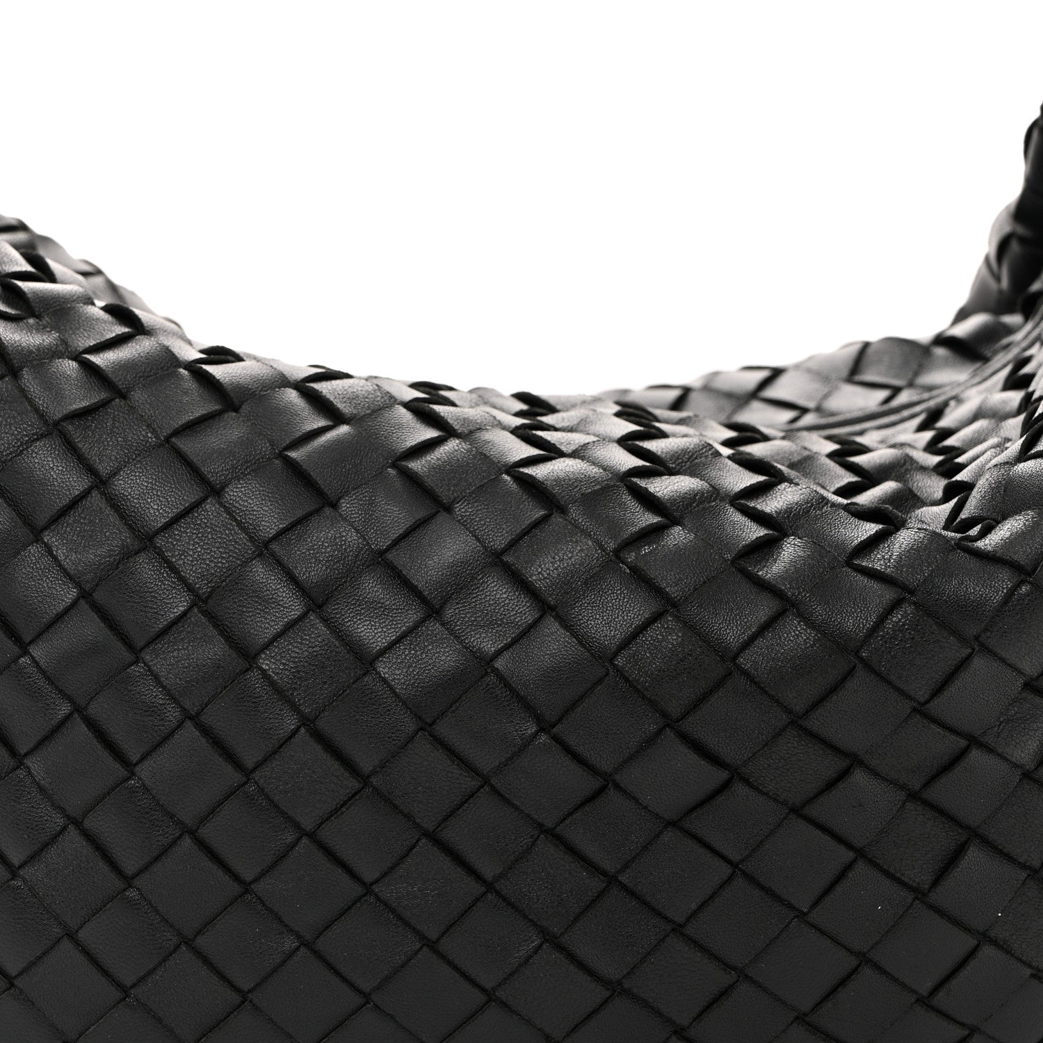 Bottega Veneta Nappa Intrecciato Small Jodie Black 7 of 9