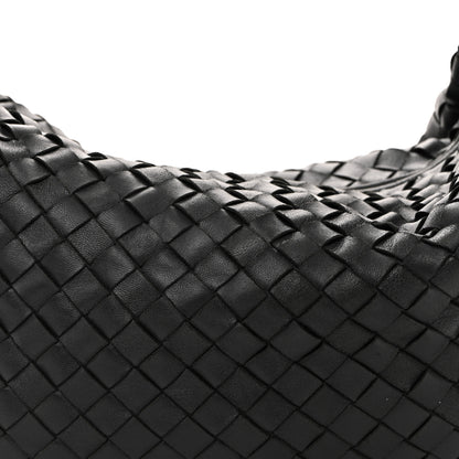 Bottega Veneta Nappa Intrecciato Small Jodie Black 7 of 9