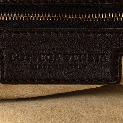Bottega Veneta Nappa Intrecciato Medium Veneta Hobo Ebano 7 of 11