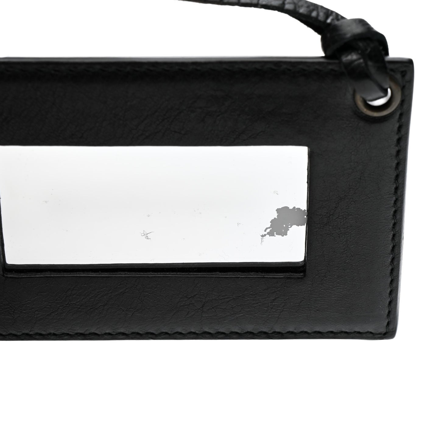 Agneau Classic Hardware Velo Black