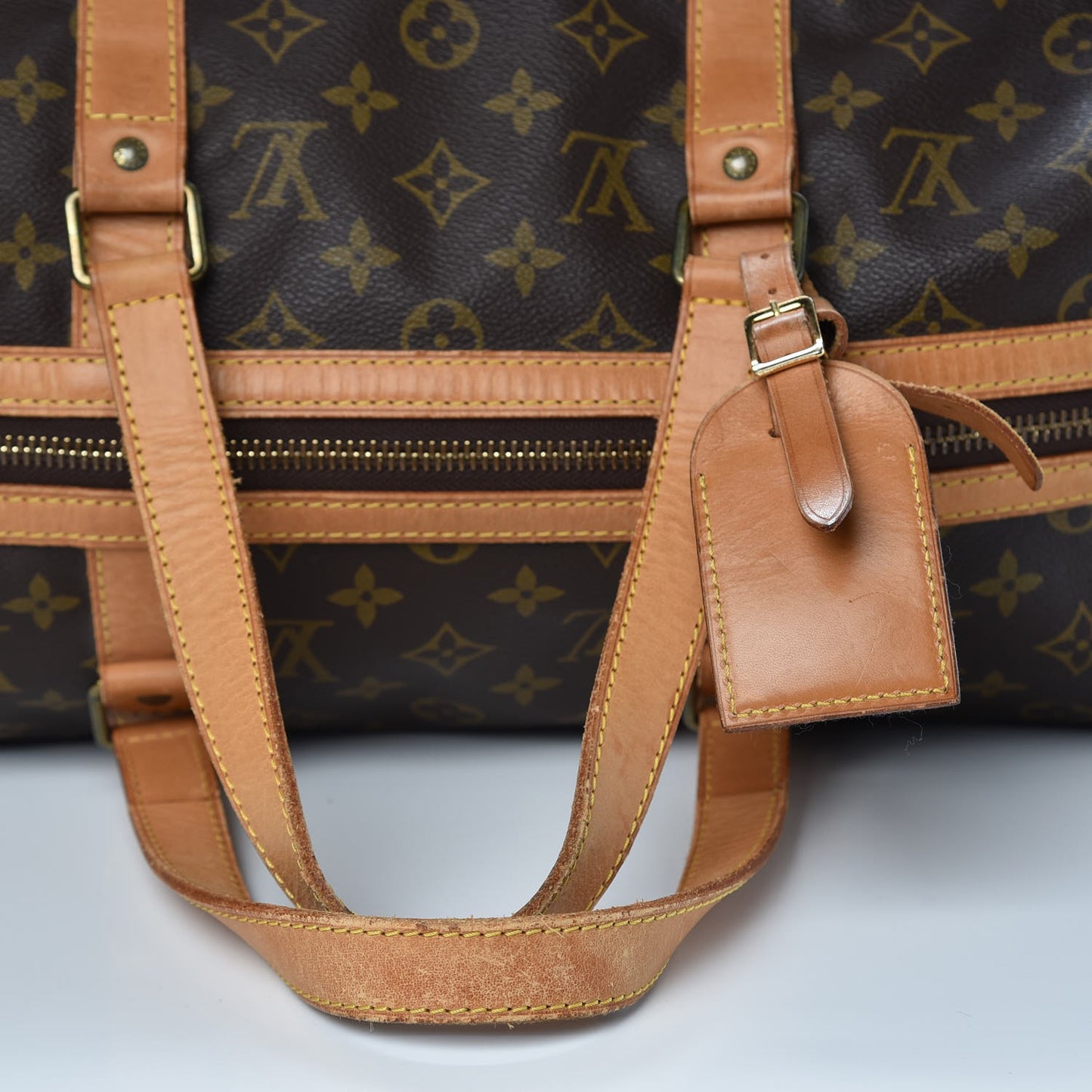 Monogram Sac Souple 45