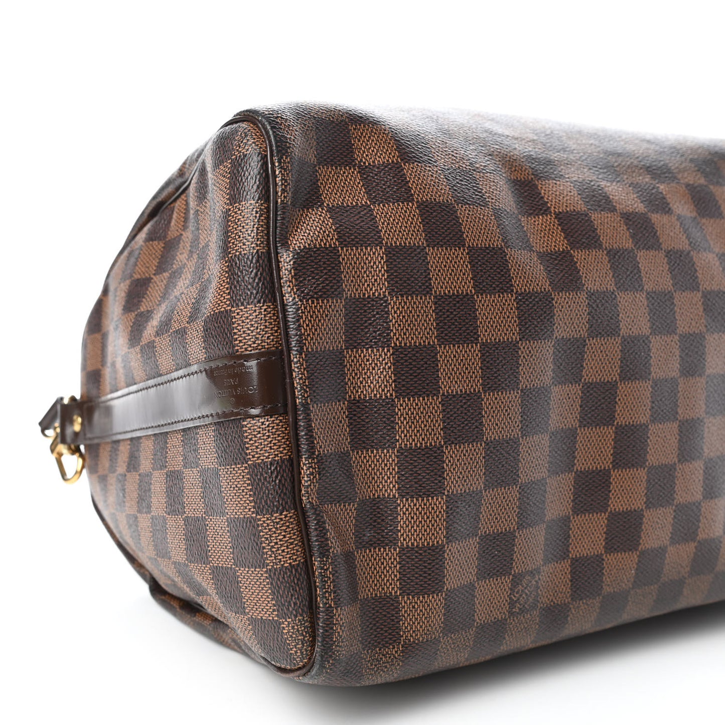 Damier Ebene Speedy Bandouliere 35