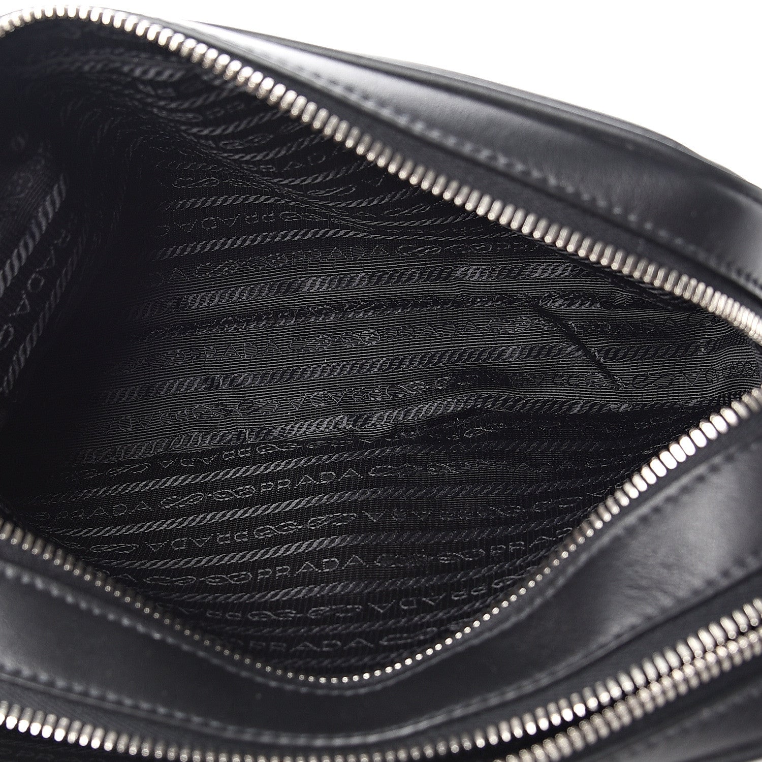Prada Grace Lux Camera Bag Black 4 of 9