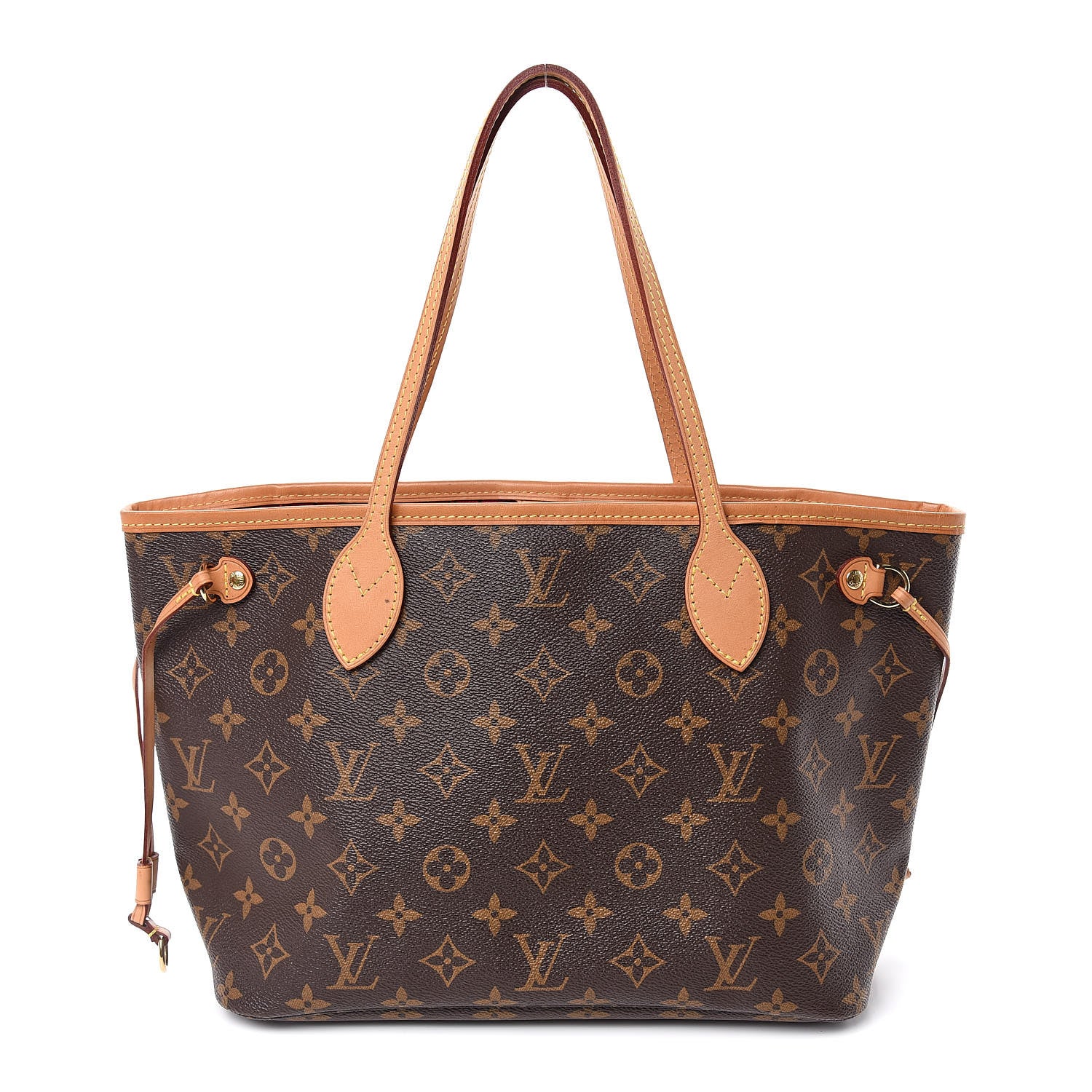 Louis Vuitton Monogram Neo Neverfull PM Pivoine 1 of 10