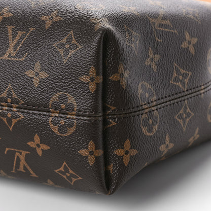 Louis Vuitton Monogram Graceful PM Pivoine 8 of 8