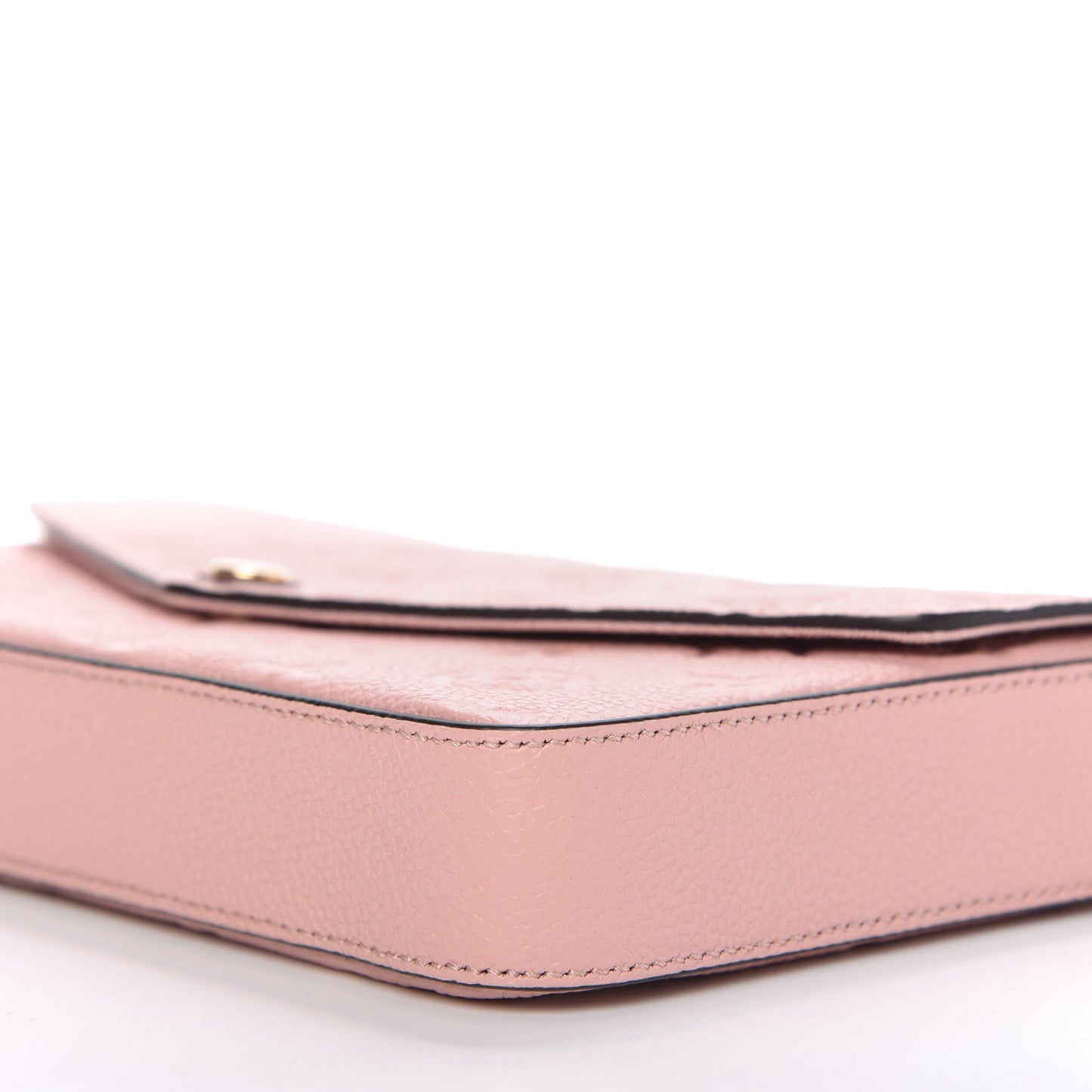 Empreinte Pochette Felicie Chain Wallet Rose Poudre