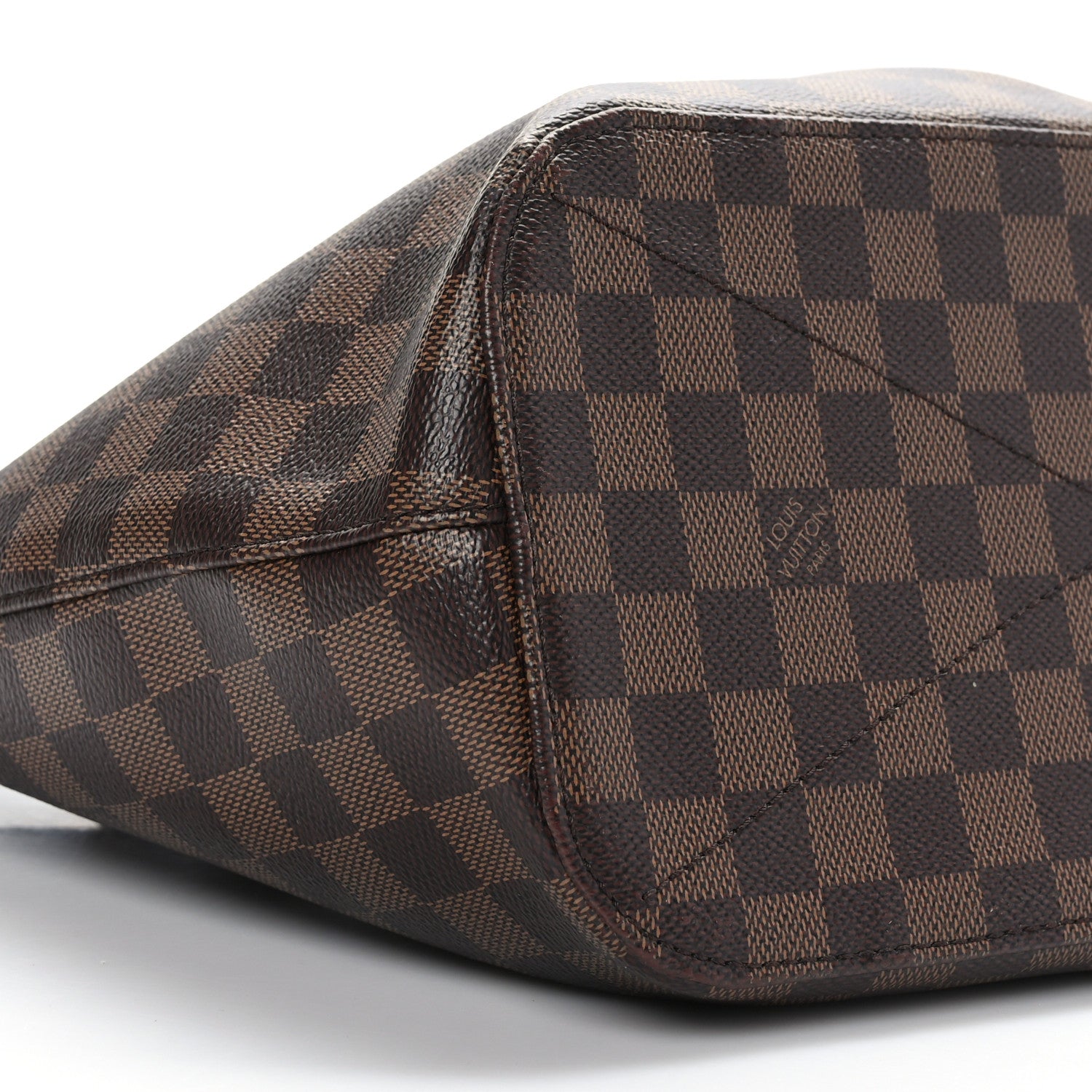 Louis Vuitton Damier Ebene Siena MM 6 of 8