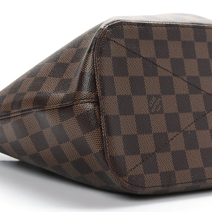 Louis Vuitton Damier Ebene Siena MM 6 of 8