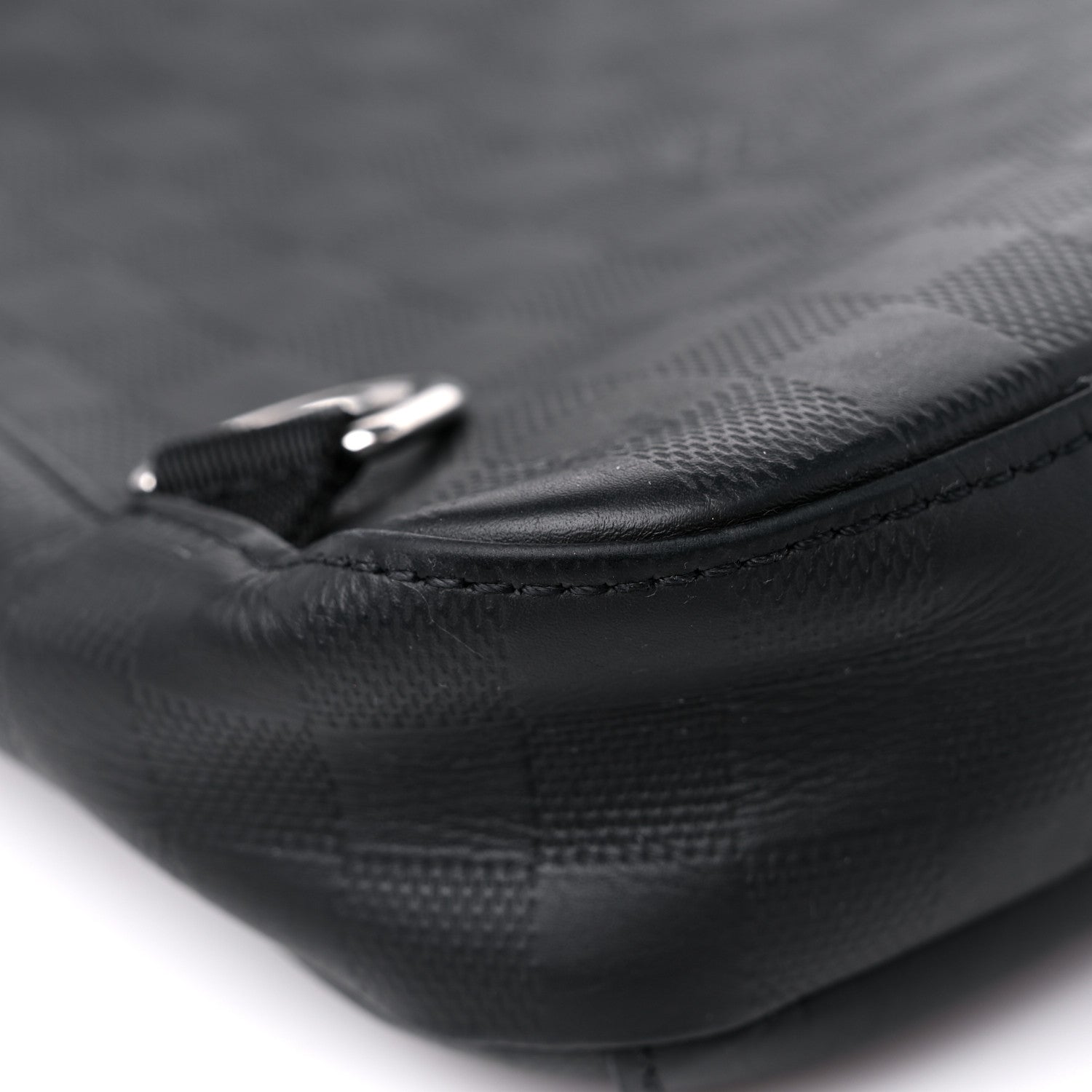 Louis Vuitton Damier Infini Avenue Sling Bag Onyx 9 of 15