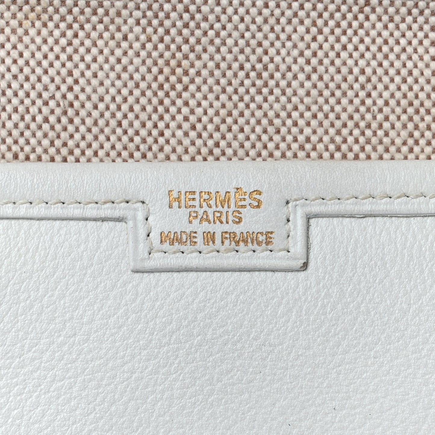 Evergrain Jige PM Clutch White