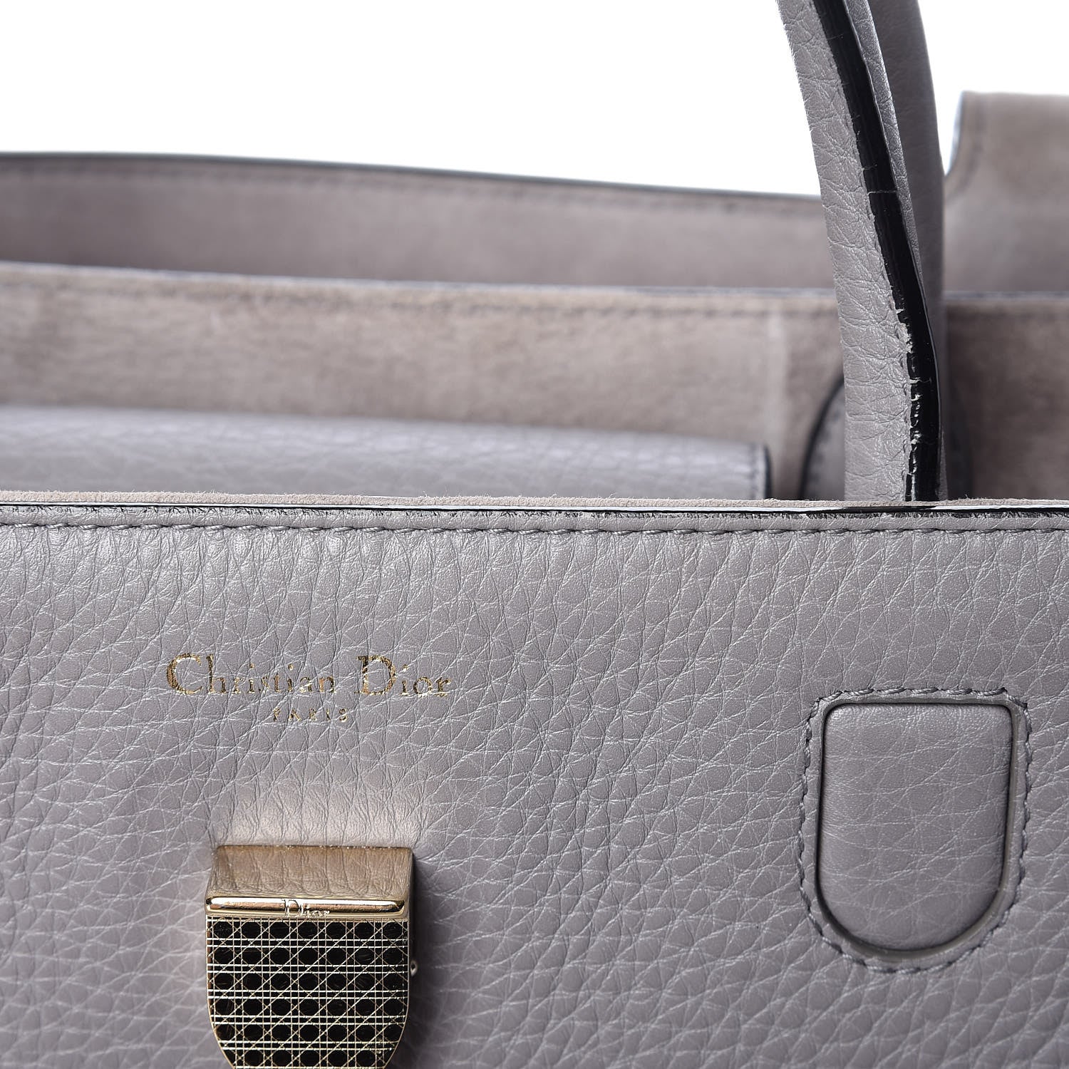 Christian Dior Bullcalf Medium Diorever Flap 10 of 23