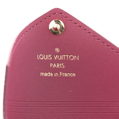 Louis Vuitton Monogram Small Kirigami Pochette Insert Fuchsia 6 of 6