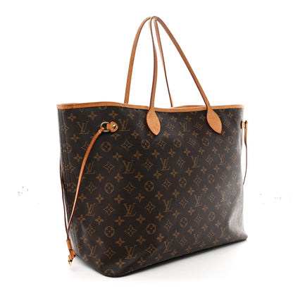 Louis Vuitton Monogram Neo Neverfull GM 3 of 16