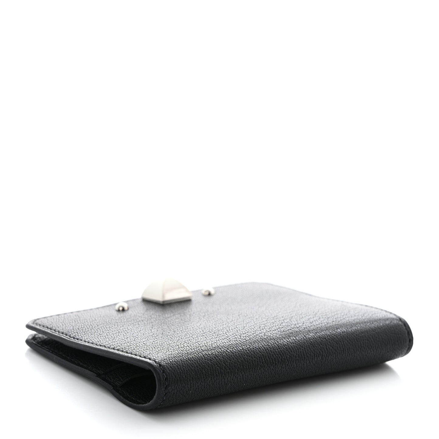 Chevre Mysore Medor Card Holder Black