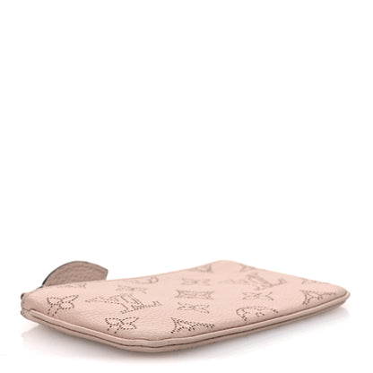 Louis Vuitton Mahina Key Pouch Magnolia 4 of 8