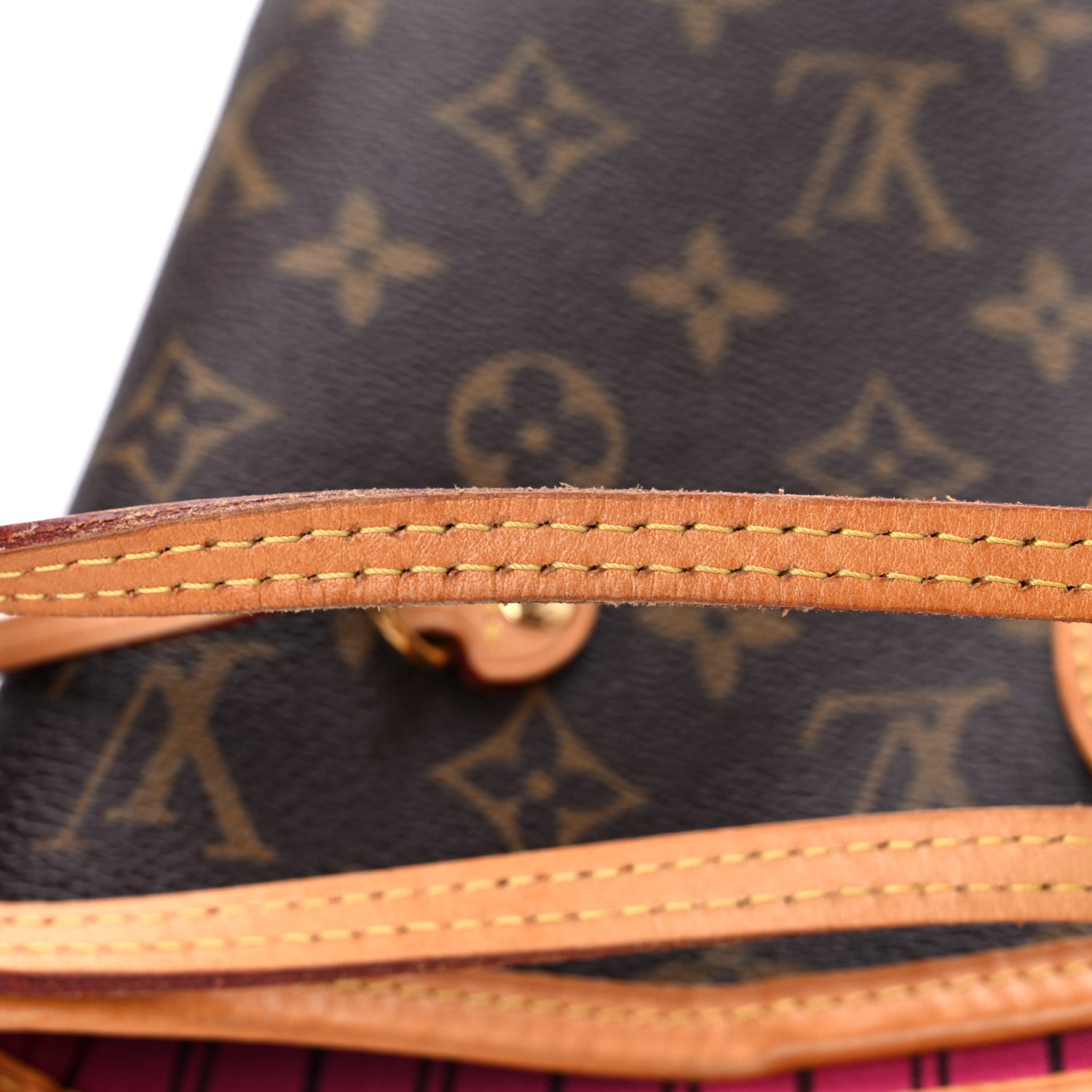 Louis Vuitton Monogram Neo Neverfull MM Pivoine 24 of 24
