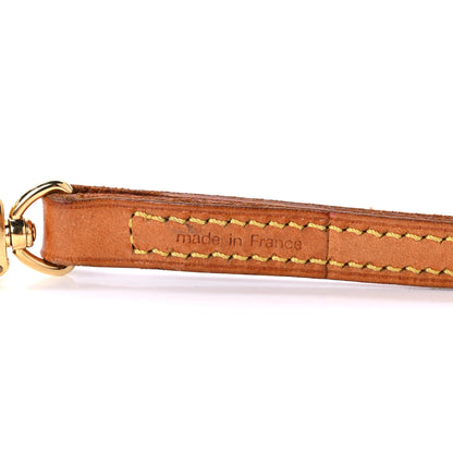 Louis Vuitton Vachetta 12mm Long Shoulder Strap 4 of 6
