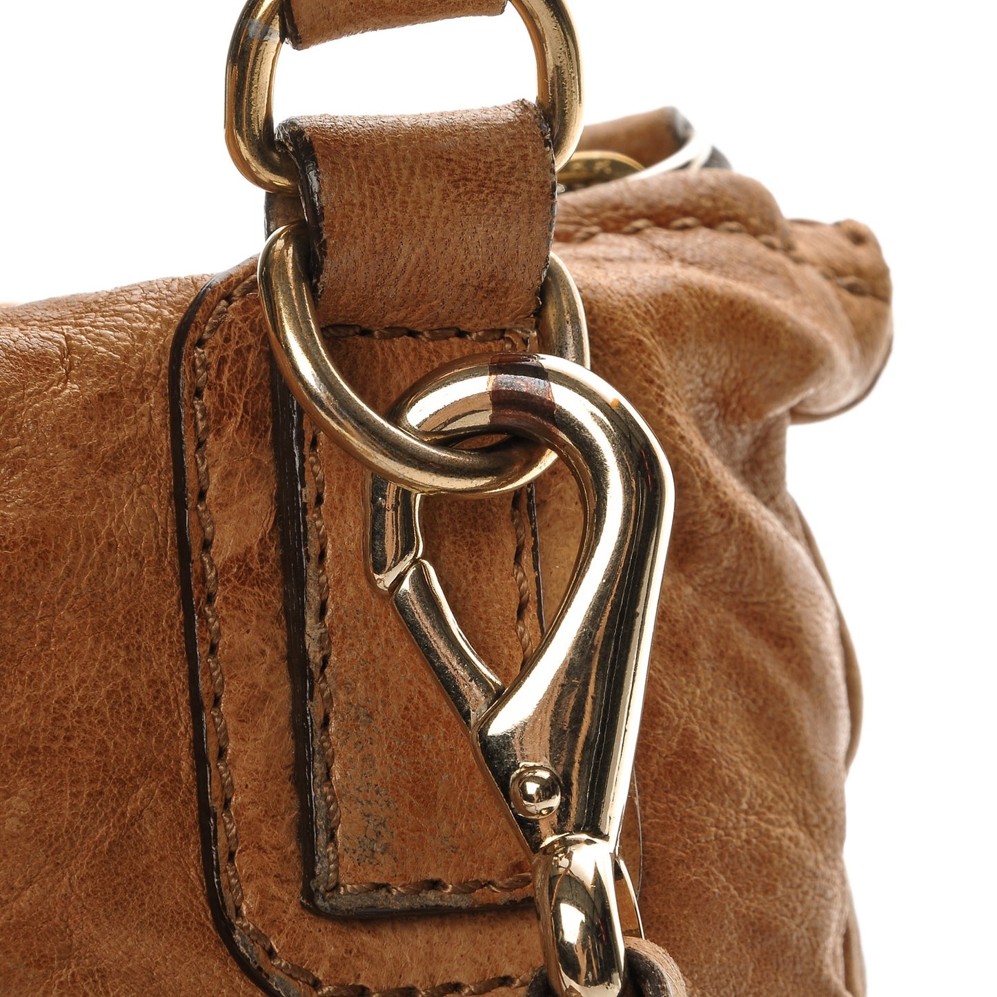 Tumbled Sheepskin Small Pandora Cigare