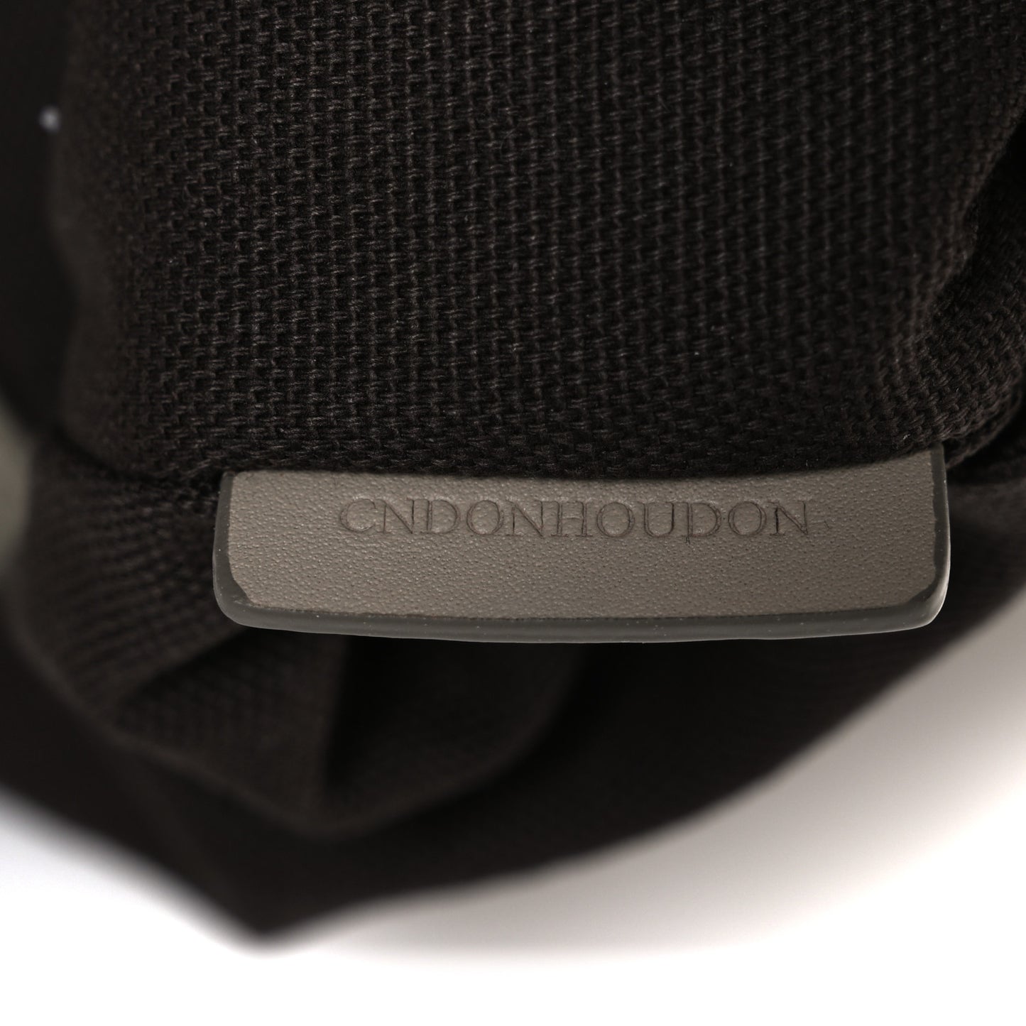 Smoked Check Small Northfield Tote Trench