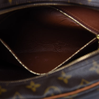 Louis Vuitton Monogram Boulogne 30 10 of 11
