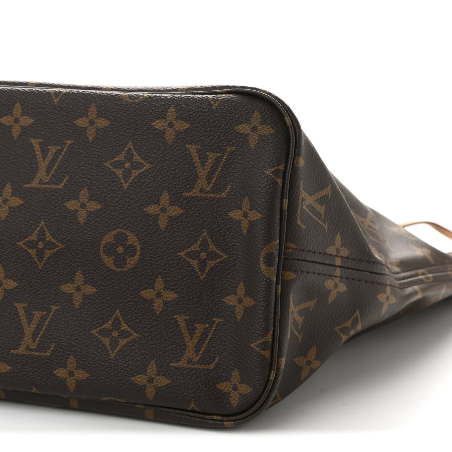 Monogram Neo Neverfull MM Cherry